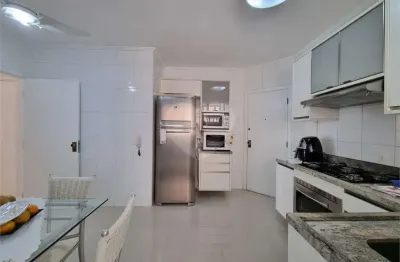 Apartamento com 2 quartos à venda na rua ceará, 40, pompéia, santos, 104 m2 por r$ 1.300.000
