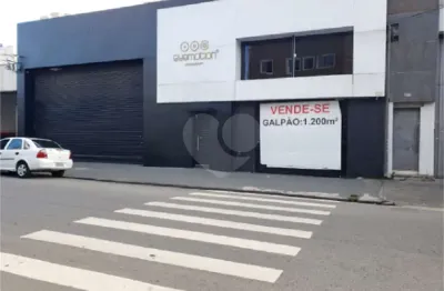 Barracão / galpão / depósito à venda na rua siqueira bueno, 1134, belenzinho, são paulo, 1200 m2 por r$ 8.000.000