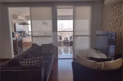 Apartamento com 2 quartos à venda na rua baguassu, 151, vila regente feijó, são paulo, 104 m2 por r$ 1.596.000