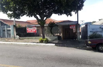 Terreno à venda na rua catuaba, 585, vila alpina, são paulo, 190 m2 por r$ 750.000