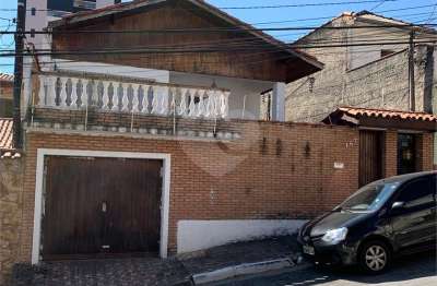 Casa com 3 quartos à venda na rua enótria, 167, vila mazzei, são paulo, 200 m2 por r$ 1.350.000