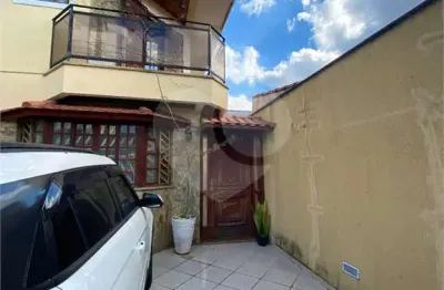 Casa com 3 quartos à venda na rua capitão nascimento, 279, jaçanã, são paulo, 156 m2 por r$ 920.000