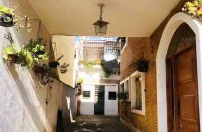 Casa com 5 quartos à venda na rua oscar gomes cardim, 386, vila cordeiro, são paulo, 258 m2 por r$ 3.000.000