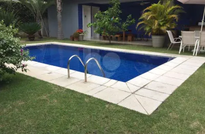 Casa em condomínio fechado com 4 quartos à venda na alameda riguel, 73, residencial morada das estrelas (aldeia da serra), barueri, 461 m2 por r$ 2.990.000
