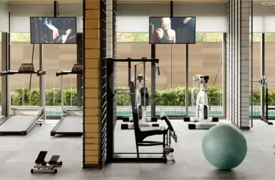 Apartamento com 1 quarto à venda na rua dona luiza tolle, 367, santana, são paulo, 38 m2 por r$ 581.813