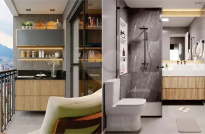 Apartamento com 1 quarto à venda na rua dona luiza tolle, 367, santana, são paulo, 34 m2 por r$ 520.155