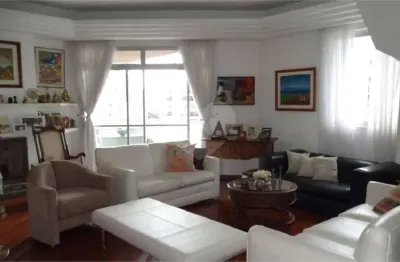 Apartamento com 4 quartos à venda na avenida juriti, 165, vila uberabinha, são paulo, 500 m2 por r$ 6.600.000