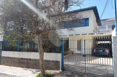 Casa com 3 quartos à venda na rua josé de carvalho, 392, chácara santo antônio, são paulo, 200 m2 por r$ 1.850.000