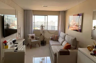 Apartamento com 2 quartos à venda na avenida maestro villa lobos, 400, vila gustavo, são paulo, 62 m2 por r$ 560.000
