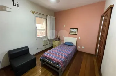 Apartamento com 4 quartos à venda na rua januário dos santos, 106, aparecida, santos, 220 m2 por r$ 1.600.000