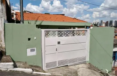 Casa com 2 quartos à venda na rua ramos paiva, 37, lauzane paulista, são paulo, 110 m2 por r$ 650.000