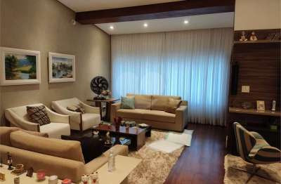 Casa com 3 quartos à venda na rua dona elfrida, 139, chora menino, são paulo, 297 m2 por r$ 1.990.000