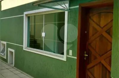 Casa em condomínio fechado com 2 quartos à venda na rua zurich, 85, lauzane paulista, são paulo, 85 m2 por r$ 530.000