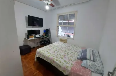 Apartamento com 4 quartos à venda na rua bassim nagib trabulsi, 45, ponta da praia, santos, 136 m2 por r$ 600.000