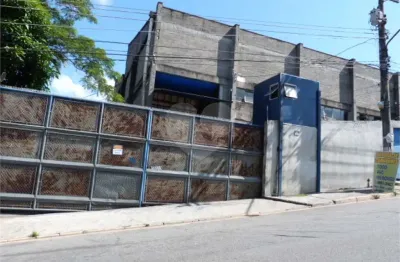 Barracão / galpão / depósito à venda na rua espírito santo, 1, casa grande, diadema, 4900 m2 por r$ 11.000.000