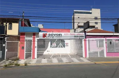 Casa à venda na rua nathanael tito salmon, 325, centro, osasco, 160 m2 por r$ 1.400.000