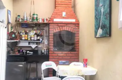 Casa com 3 quartos à venda na rua professora marta puccinelli, 89, parque são lucas, são paulo, 225 m2 por r$ 745.000