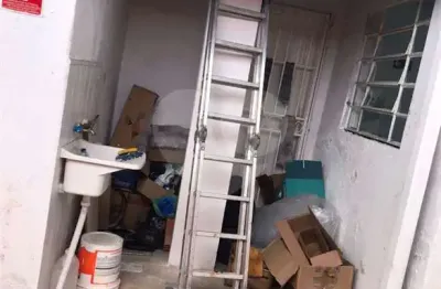 Casa com 2 quartos à venda na rua antônio das chagas, 611, chácara santo antônio, são paulo, 180 m2 por r$ 800.000