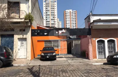 Casa com 2 quartos à venda na rua antônio das chagas, 611, chácara santo antônio, são paulo, 180 m2 por r$ 800.000