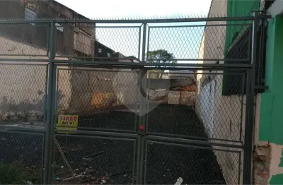 Terreno à venda na rua valdemar dória, 1, catumbi, são paulo, 455 m2 por r$ 2.100.000