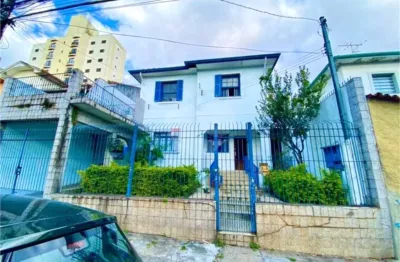 Casa com 4 quartos à venda na rua conselheiro cotegipe, 754, belenzinho, são paulo, 245 m2 por r$ 1.384.000
