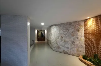 Apartamento com 2 quartos à venda na rua alexandre herculano, 40, boqueirão, santos, 143 m2 por r$ 580.000