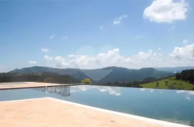 Terreno em condomínio fechado à venda na estrada marechal mascarenhas de moraes, 5800, jardim bandeirantes, santana de parnaíba, 420 m2 por r$ 546.000