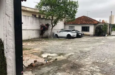 Terreno comercial para alugar na rua dante pellacani, 128, vila regente feijó, são paulo, 1200 m2 por r$ 15.000