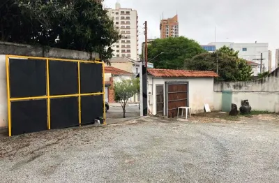 Terreno comercial para alugar na rua dante pellacani, 128, vila regente feijó, são paulo, 1200 m2 por r$ 15.000