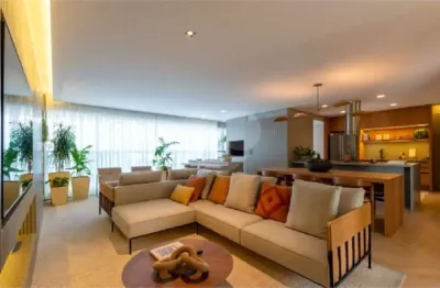 Apartamento com 4 quartos à venda na rua cotoxó, 300, perdizes, são paulo, 190 m2 por r$ 3.600.000