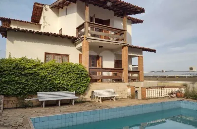 Casa com 4 quartos à venda na rua dos sabiás, 90, santa rosa, vinhedo, 356 m2 por r$ 1.150.000