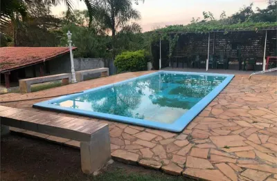 Chácara / sítio com 4 quartos à venda na rua joão cheradia, 120, chácaras santa martha, várzea paulista, 506 m2 por r$ 1.100.000