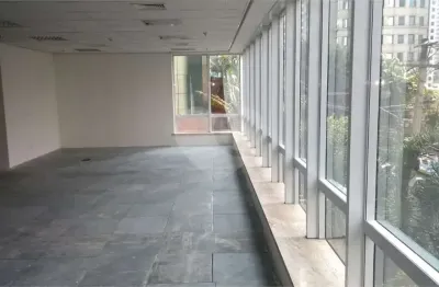 Sala comercial para alugar na rua samuel morse, 134, cidade monções, são paulo, 448 m2 por r$ 38.045