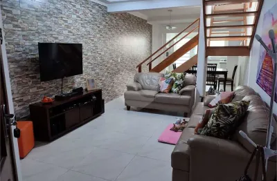 Casa com 3 quartos à venda na rua alto santa maria, 295, vila marari, são paulo, 93 m2 por r$ 600.000