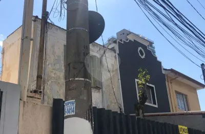Terreno à venda na rua banco das palmas, 418, santana, são paulo, 168 m2 por r$ 850.000