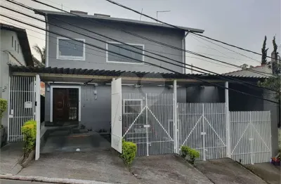 Casa em condomínio fechado com 3 quartos à venda na rua lazar segal, 221, horizontal park, cotia, 320 m2 por r$ 1.600.000