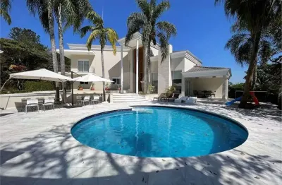 Casa em condomínio fechado com 4 quartos à venda na rua joão de barro, 124, vila vianna, cotia, 492 m2 por r$ 5.400.000