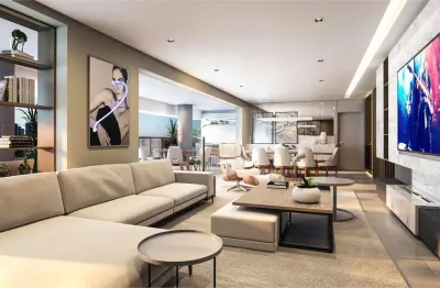 Apartamento com 4 quartos à venda na rua sousa ramos, 349, vila mariana, são paulo, 258 m2 por r$ 3.578.330