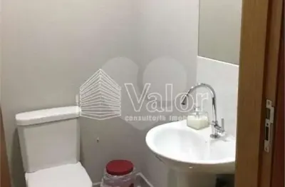 Casa com 3 quartos à venda na rua luiz barbosa de campos, 250, jardim alvorada, são carlos, 250 m2 por r$ 559.000