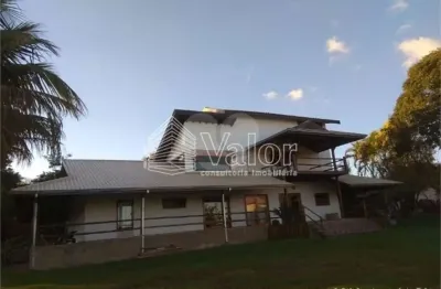 Chácara / sítio com 4 quartos à venda na alameda abati, 1375, parque itaipu, são carlos, 417 m2 por r$ 2.130.000