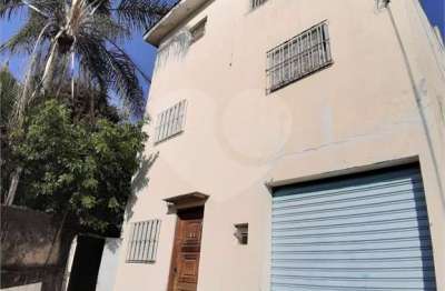 Terreno à venda na rua nápoles, 204, vila gustavo, são paulo, 482 m2 por r$ 750.000