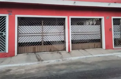 Casa com 9 quartos à venda na alameda dos eucalíptos, 242, jardim joana d'arc, são paulo, 198 m2 por r$ 590.000