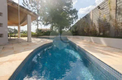 Casa em condomínio fechado com 5 quartos à venda na rodovia emerenciano prestes de barros, 4801, caguassu, sorocaba, 582 m2 por r$ 1.900.000