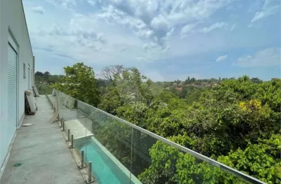 Casa em condomínio fechado com 4 quartos à venda na rua méxico, 15, chácara dos lagos, carapicuíba, 436 m2 por r$ 2.800.000