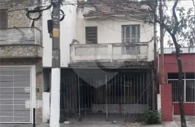 Terreno à venda na rua dom joaquim de melo, 232, parque da mooca, são paulo, 145 m2 por r$ 750.000