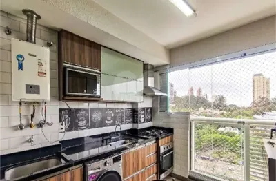 Apartamento com 2 quartos à venda na rua fábio lopes dos santos luz, 161, vila andrade, são paulo, 39 m2 por r$ 607.000