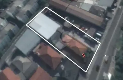 Terreno à venda na avenida otávio braga de mesquita, 777, vila flórida, guarulhos, 1389 m2 por r$ 5.620.000