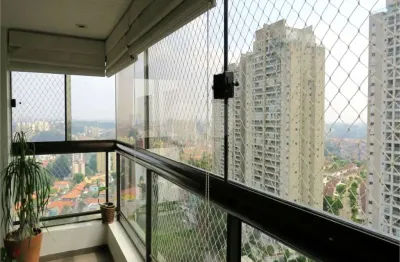 Apartamento com 4 quartos à venda na Rua David Ben Gurion, 1064, Jardim Monte Kemel, São Paulo, 193 m2 por R$ 1.340.000