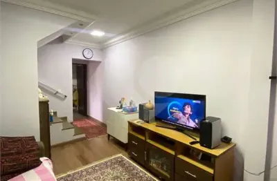 Casa com 2 quartos à venda na rua nápoles, 135, vila gustavo, são paulo, 100 m2 por r$ 580.000