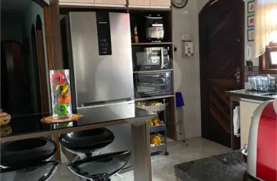 Casa com 3 quartos à venda na rua maria angélica franci, 254, vila franci, são paulo, 204 m2 por r$ 892.000